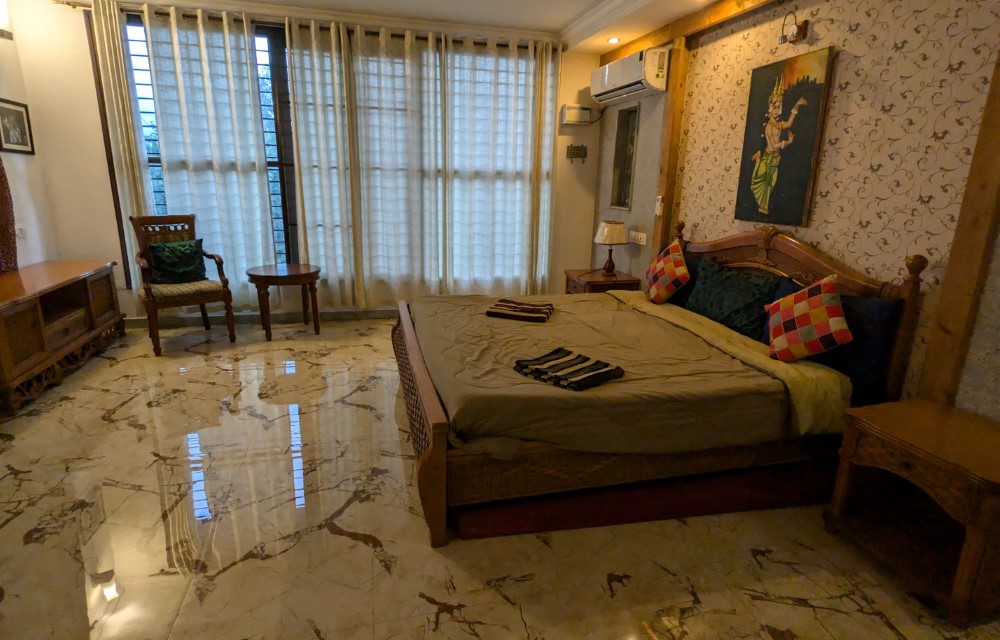 Channagiri Deluxe Room