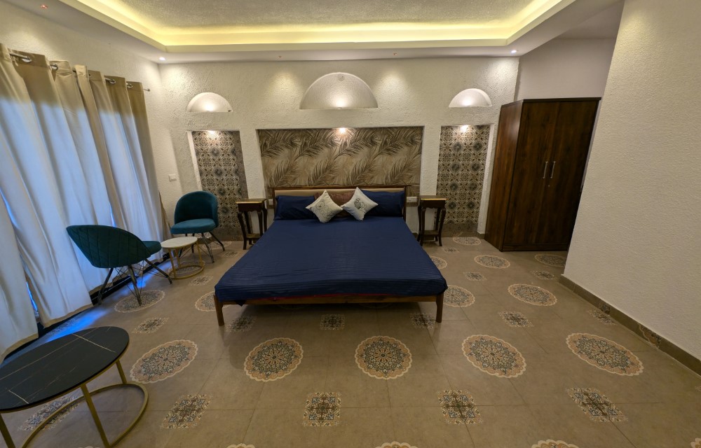 Palar Deluxe Room