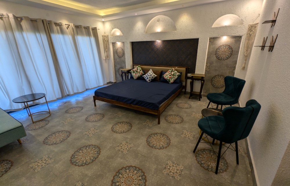 Papagni Deluxe Room