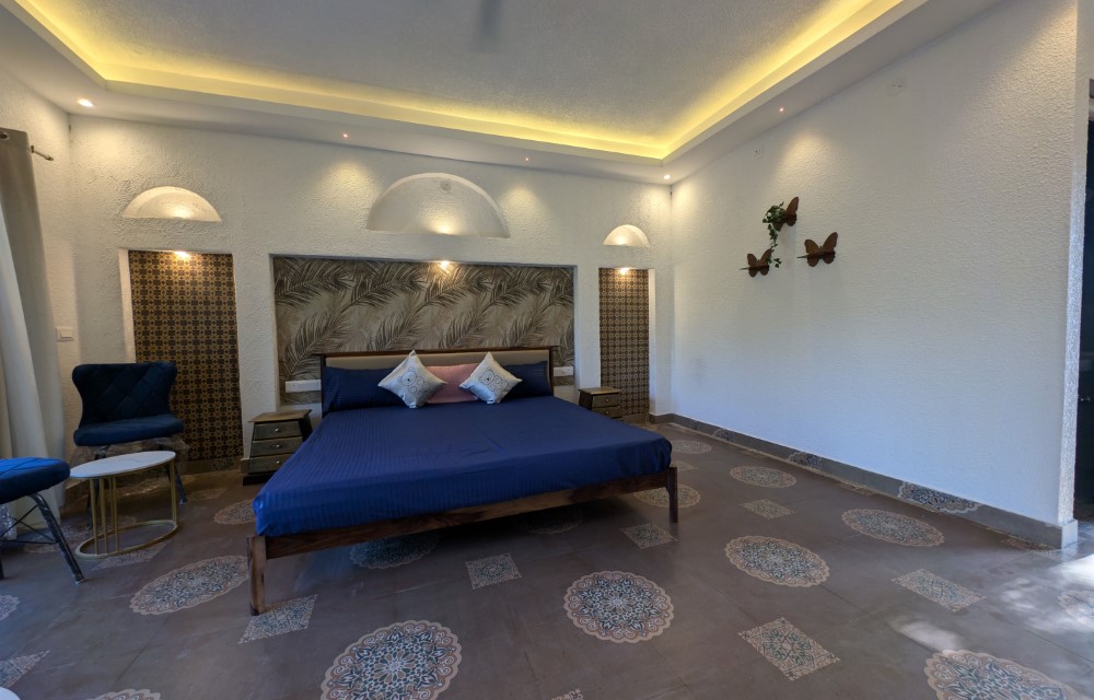 Penna Deluxe Room