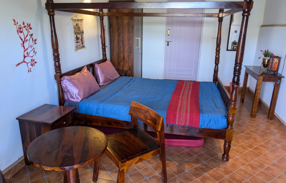 Uttar Pinakini Standard Room